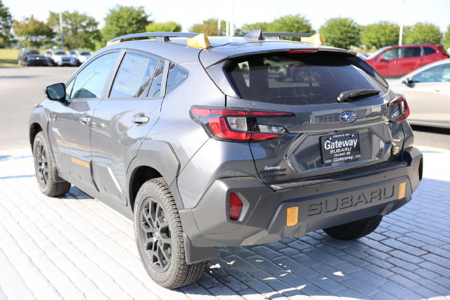 New 2026 Subaru Crosstrek 2.5i Wilderness AWD/4WD image 4