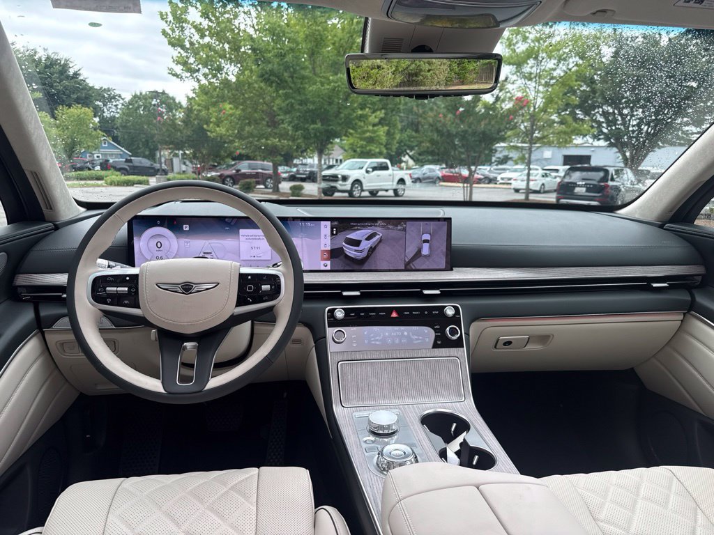 New 2026 Genesis GV80 3.5T Prestige AWD/4WD image 26