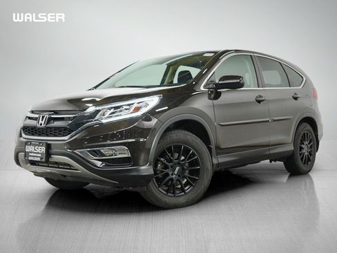 Used 2015 Honda CR-V EX image 1