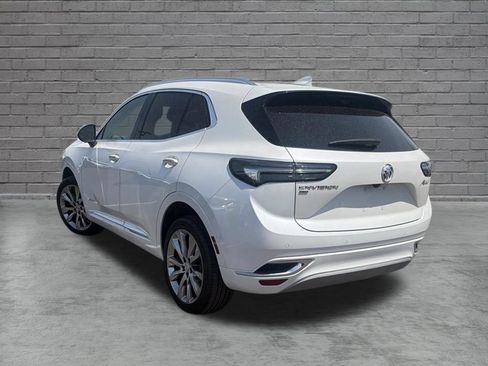 Used 2023 Buick Envision Avenir AWD/4WD image 37