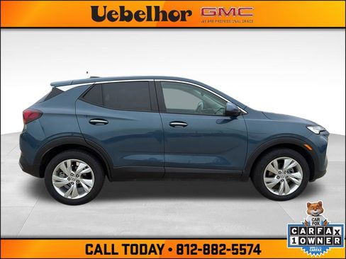 Certified 2024 Buick Encore GX Preferred FWD image 3