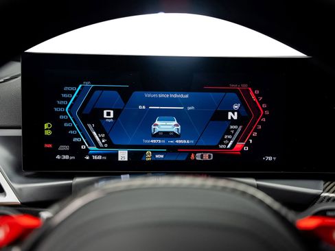 Used 2025 BMW M2 w/ Lighting Package image 48