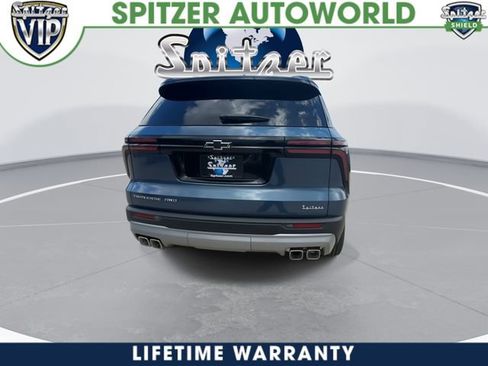 Used 2026 Chevrolet Traverse LT w/ LPO, Floor Liner Package image 8