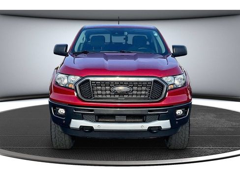 Used 2021 Ford Ranger XLT w/ Equipment Group 302A High AWD/4WD image 4