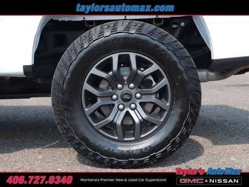 Used 2025 Ford F150 Tremor w/ Equipment Group 402A High AWD/4WD image 51
