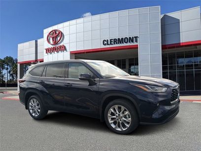 New 2026 Toyota Highlander Limited