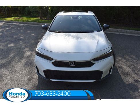 New 2025 Honda Civic Sport Touring image 3