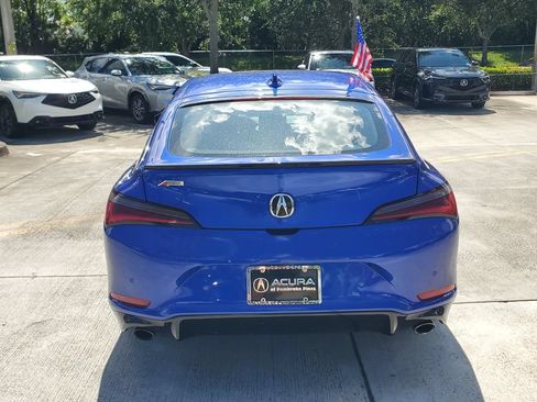 Certified 2024 Acura Integra A-Spec FWD image 6