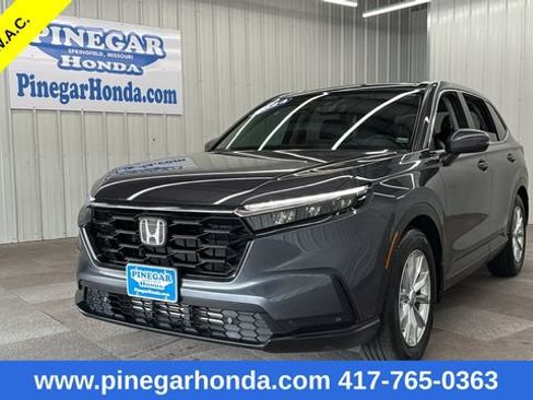 Certified 2024 Honda CR-V EX-L image 1