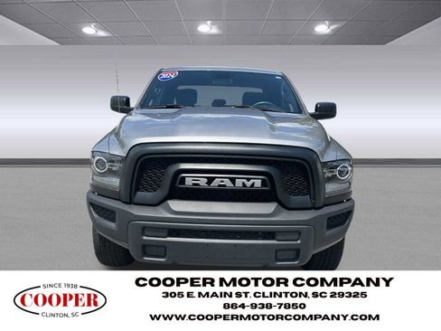 Certified 2024 RAM 1500 Classic Warlock image 2