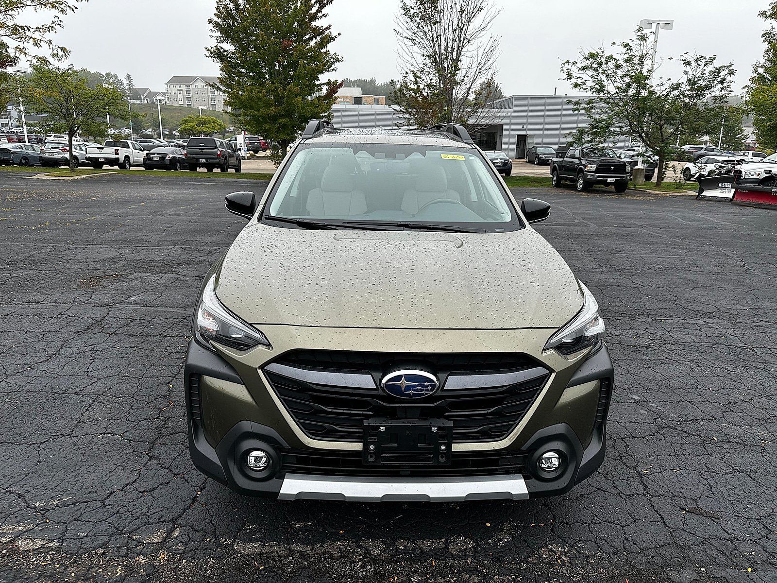 Certified 2024 Subaru Outback Limited AWD/4WD image 8