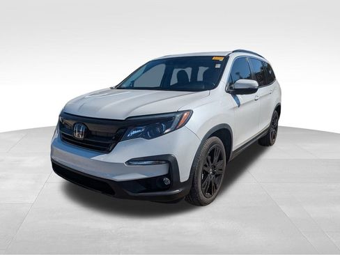 Used 2022 Honda Pilot Special Edition image 10