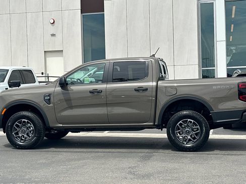 New 2026 Ford Ranger XLT w/ Trailer Tow Package RWD image 6