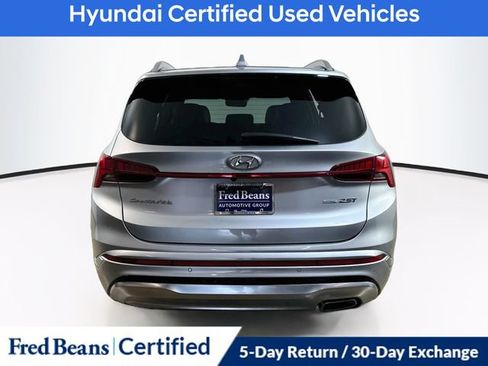 Certified 2023 Hyundai Santa Fe Calligraphy AWD/4WD image 12