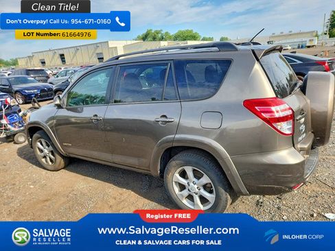 Used 2012 Toyota RAV4 Limited w/ Premium Plus Value Pkg AWD/4WD image 3