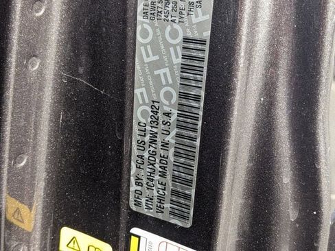 Certified 2022 Jeep Wrangler Unlimited Sport image 30