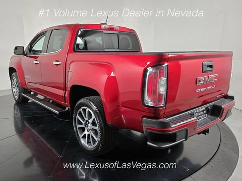 Used 2021 GMC Canyon Denali AWD/4WD image 4