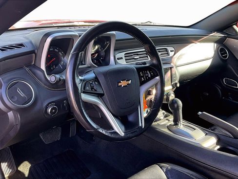 Used 2014 Chevrolet Camaro LT w/ RS Package image 12