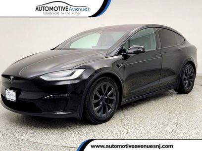 Used 2022 Tesla Model X