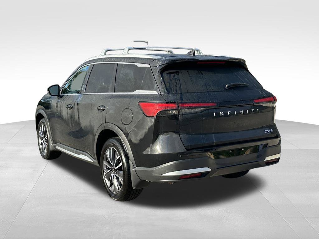 Used 2026 INFINITI QX60 Luxe w/ Cargo Package FWD image 10