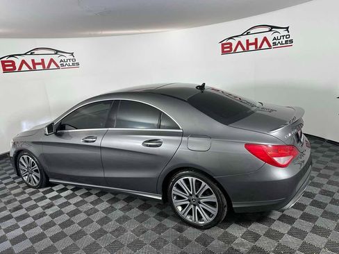 Used 2018 Mercedes-Benz CLA 250 image 4