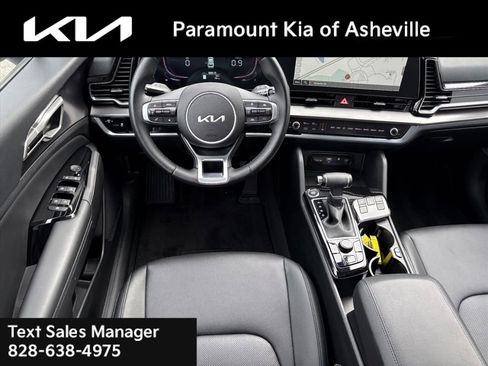 Used 2023 Kia Sportage EX image 24