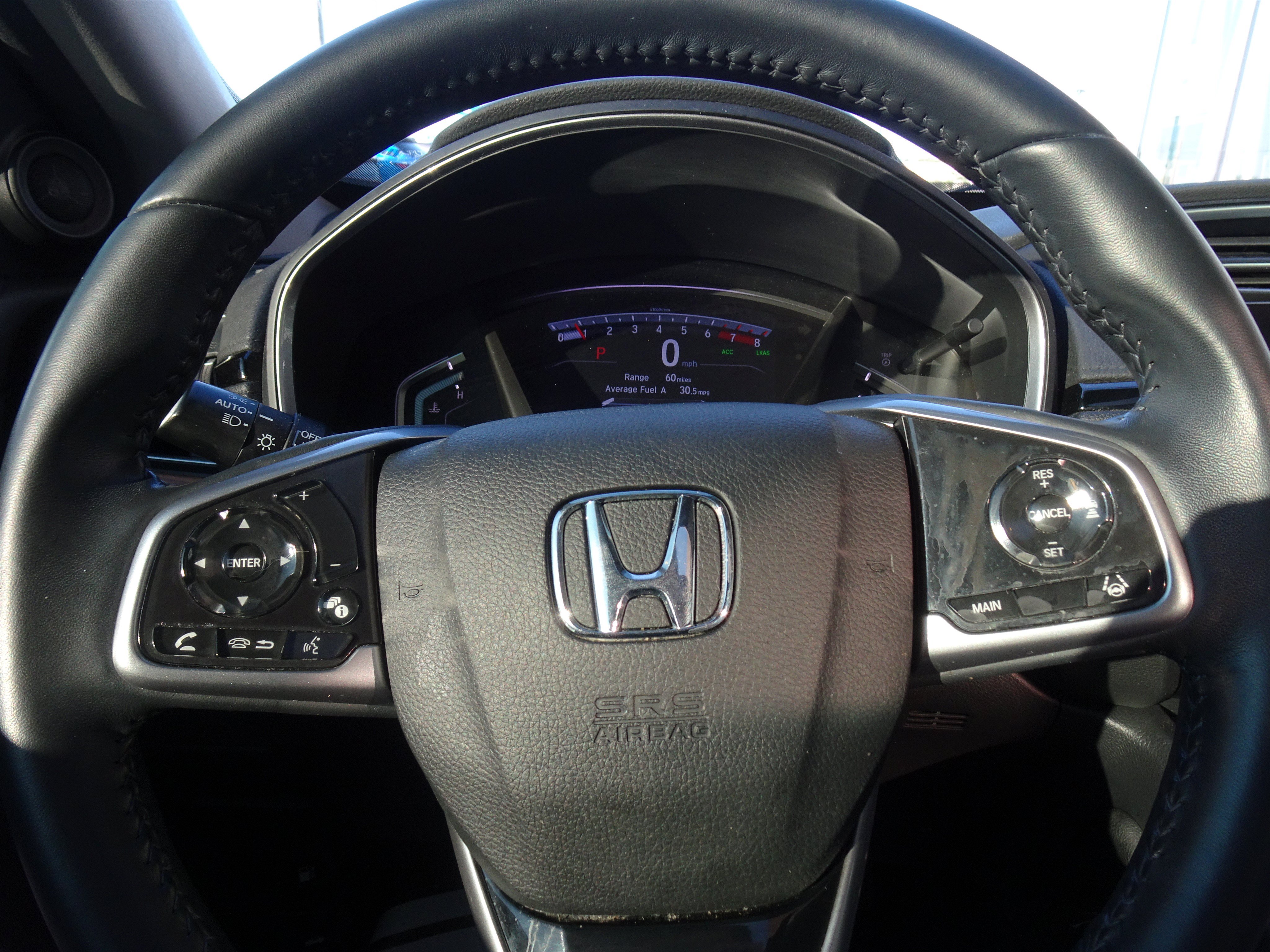 Used 2021 Honda CR-V EX-L image 21