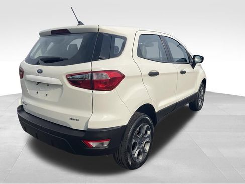 Used 2021 Ford EcoSport S AWD/4WD image 8