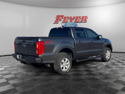 Certified 2020 Ford Ranger XLT w/ FX4 Off-Road Package image 5