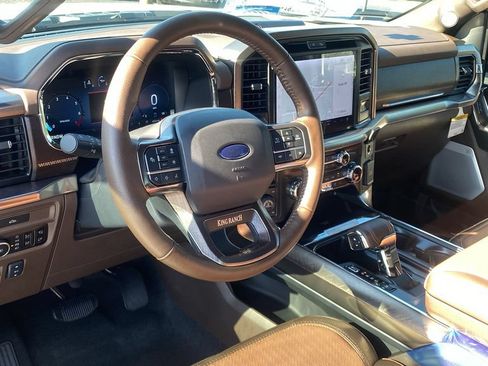New 2026 Ford F150 King Ranch w/ Equipment Group 601A High AWD/4WD image 15