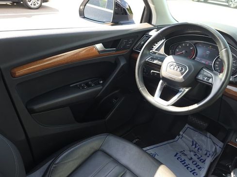 Used 2021 Audi Q5 2.0T Premium w/ Convenience Package AWD/4WD image 26