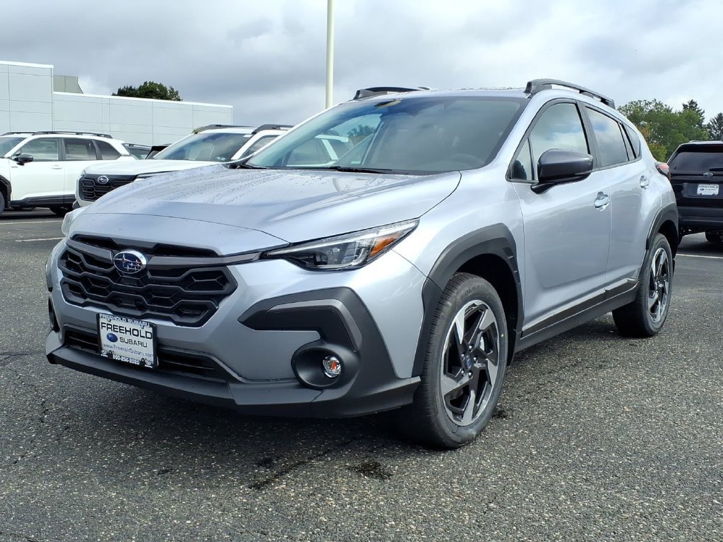 New 2026 Subaru Crosstrek 2.5i Limited AWD/4WD image 3