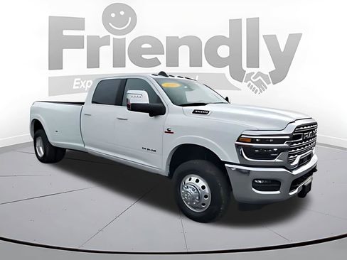 New 2025 RAM 3500 Longhorn image 7