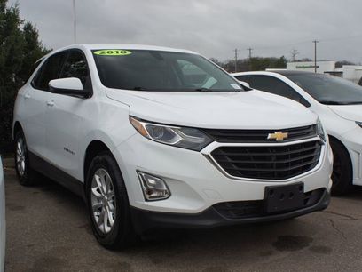 Used 2018 Chevrolet Equinox LT