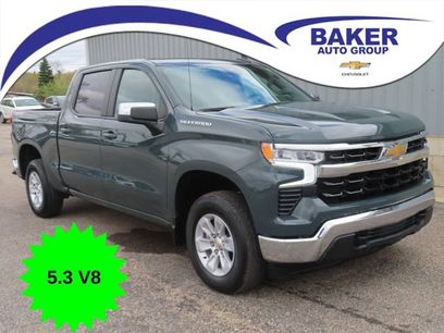 Used 2025 Chevrolet Silverado 1500 LT