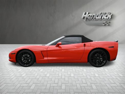 Used 2013 Chevrolet Corvette Convertible w/ 4LT Preferred Equipment Group image 7