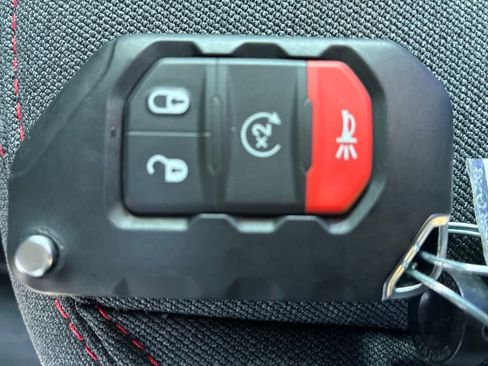 New 2026 Jeep Wrangler Rubicon w/ Safety Group image 28