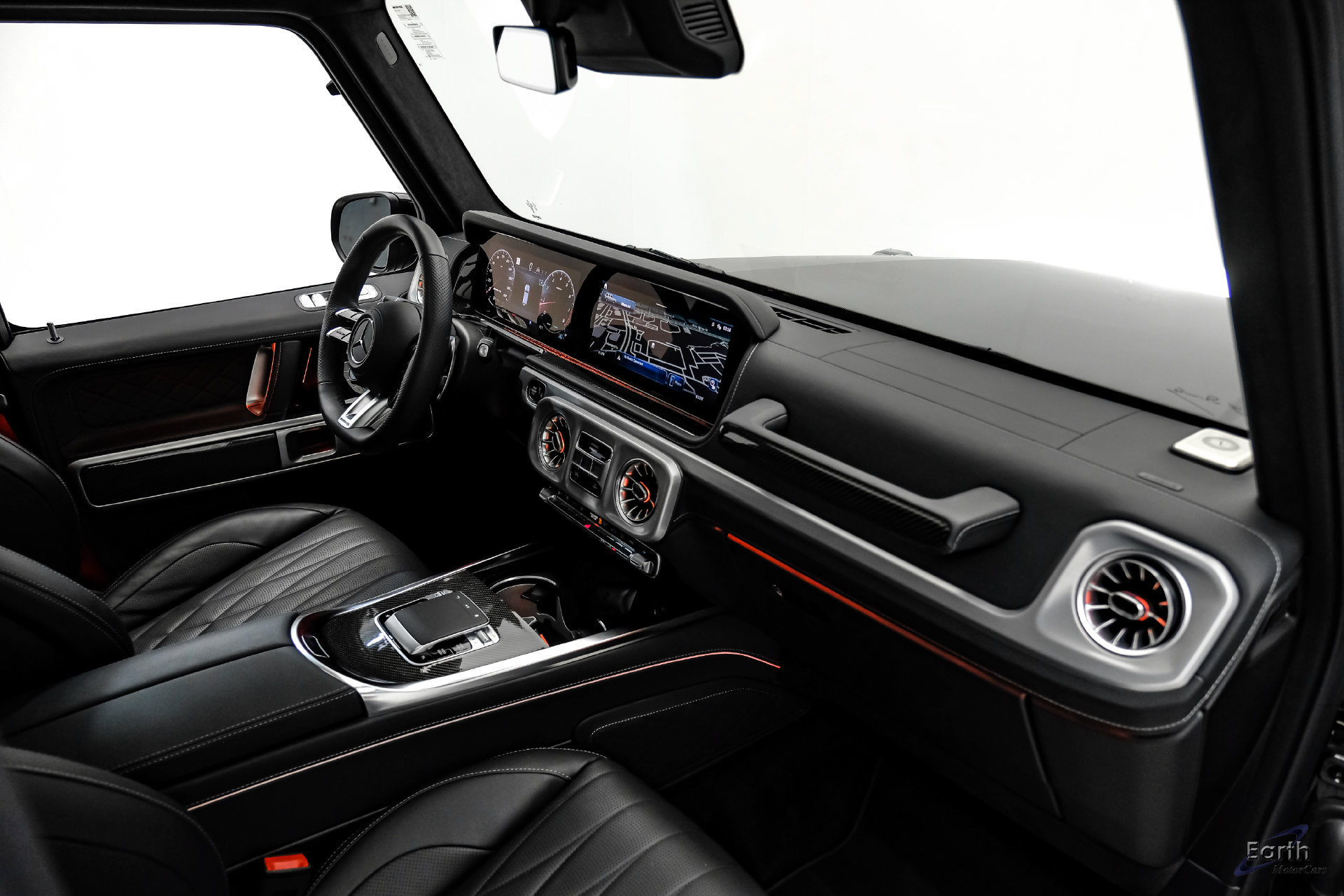 Used 2025 Mercedes-Benz G 63 AMG 4MATIC image 50