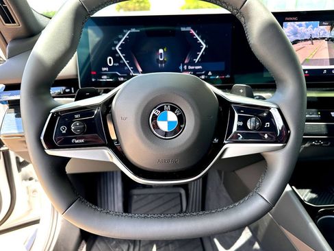 New 2026 BMW 530i w/ Premium Package RWD image 13