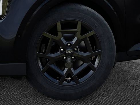 New 2026 Kia Carnival SX w/ SX Dark Edition Package FWD image 9