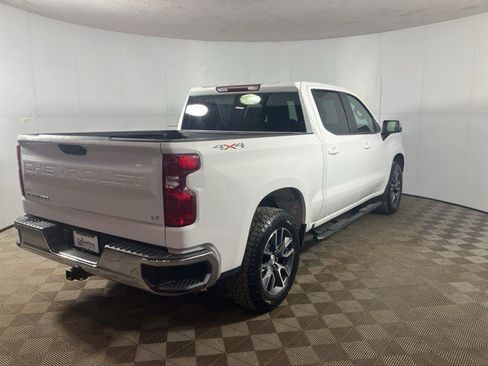 Certified 2024 Chevrolet Silverado 1500 LT image 8