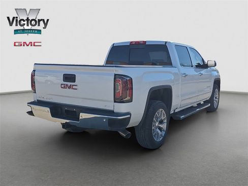 Used 2018 GMC Sierra 1500 SLT image 17