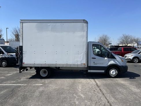 Used 2016 Ford Transit 350 156 DRW w/ Exterior Upgrade Package RWD image 5