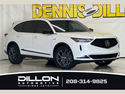 Used 2024 Acura MDX A-Spec