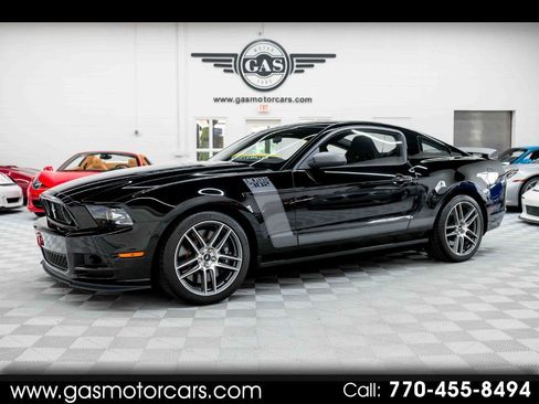 Used 2013 Ford Mustang Boss 302 RWD image 1
