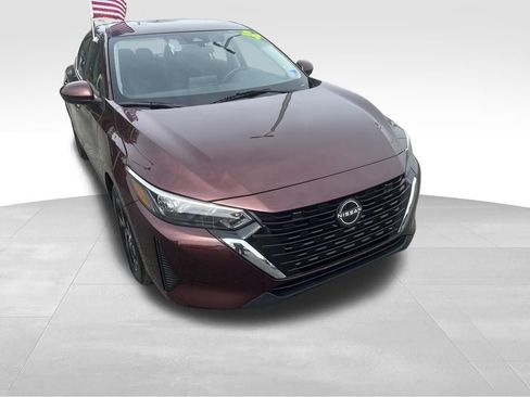 Used 2024 Nissan Sentra SV FWD image 27