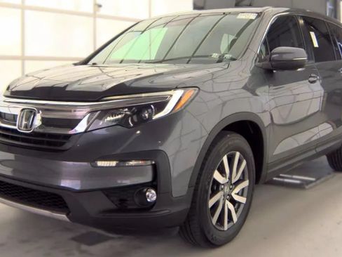 Used 2019 Honda Pilot EX-L image 1
