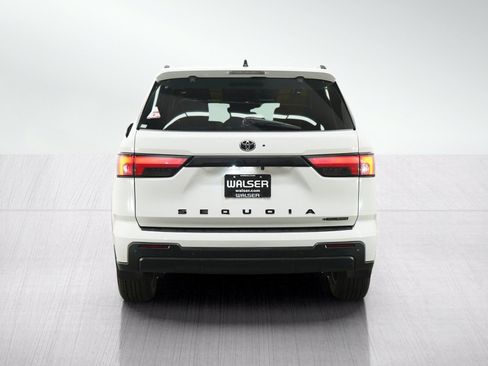 Used 2025 Toyota Sequoia SR5 w/ SR5 Premium Package AWD/4WD image 5