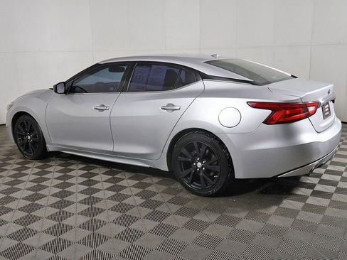 Used 2018 Nissan Maxima 3.5 S image 10