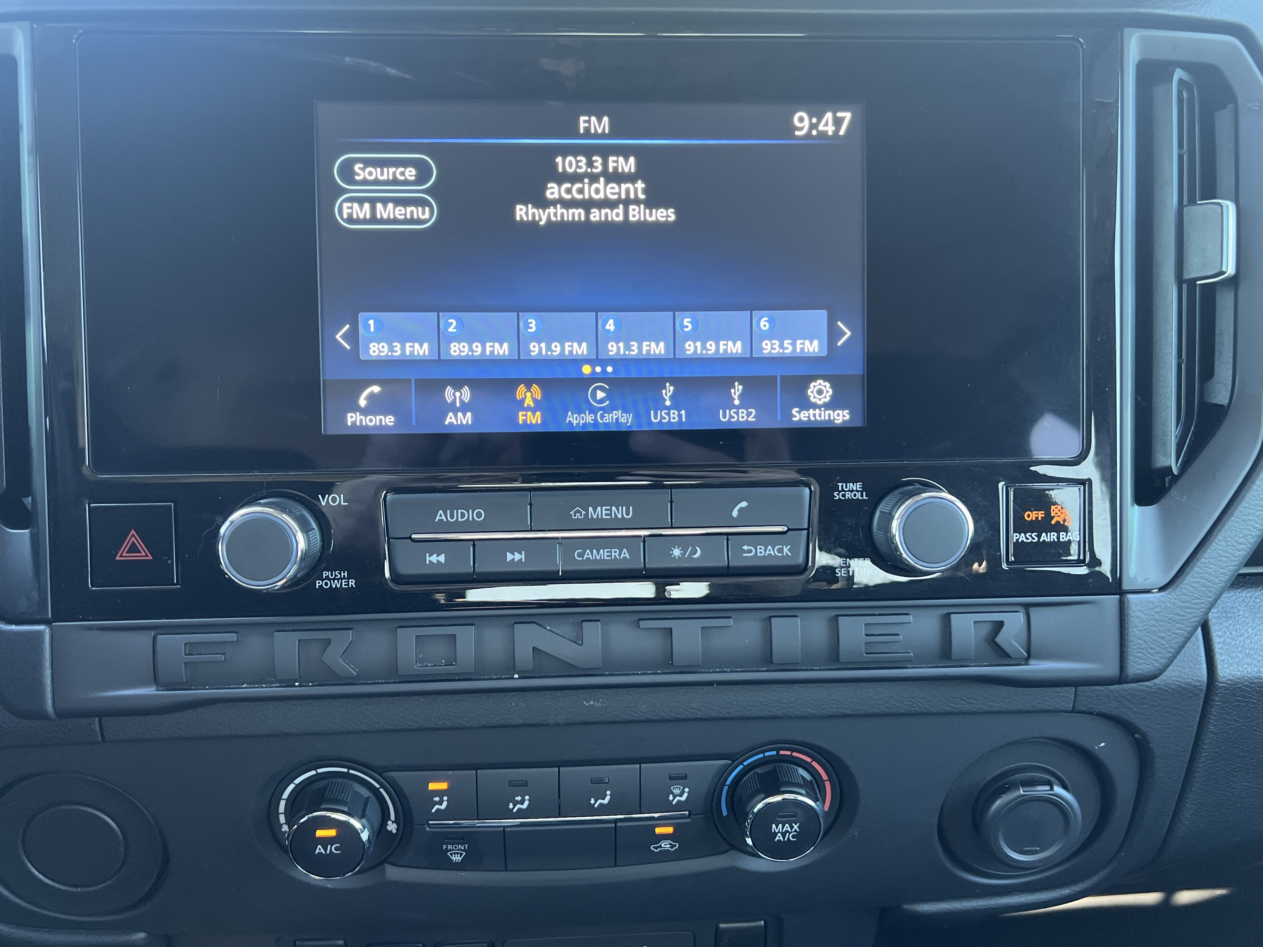 Used 2026 Nissan Frontier S RWD image 23